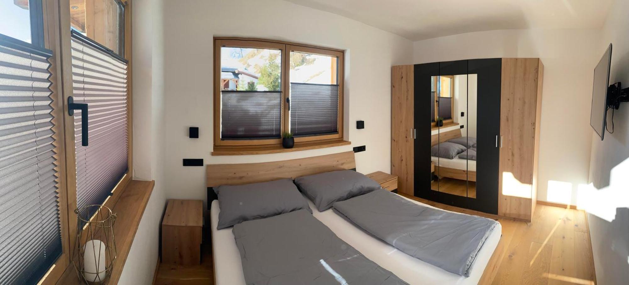 Ferienwohnung Sunnseit Maria Alm am Steinernen Meer Exterior photo